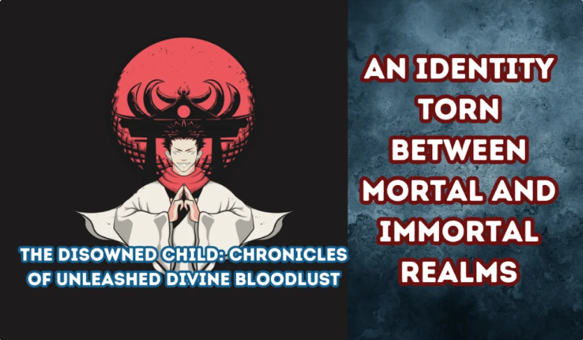 The Disowned Child Chronicles of Unleashed Divine Bloodlust