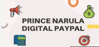 Prince Narula Digital PayPal